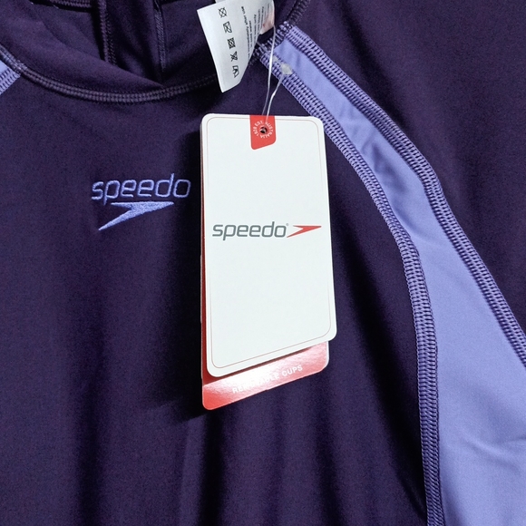 Speedo Swim Knee suit - Picture 6 of 12